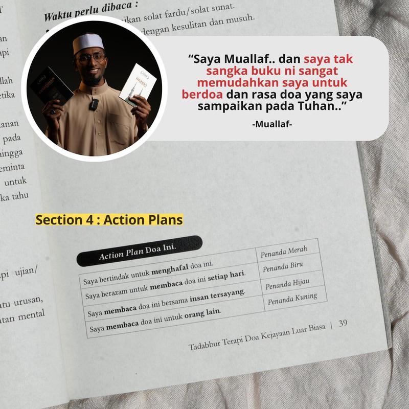 COMBO TRANSFORMASI JIWA: Dari Ujian ke Kejayaan - Image 6