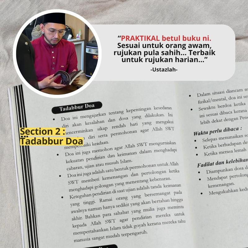 COMBO TRANSFORMASI JIWA: Dari Ujian ke Kejayaan - Image 5