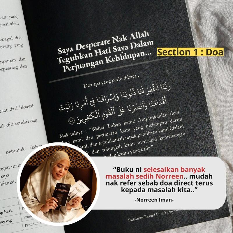 COMBO TRANSFORMASI JIWA: Dari Ujian ke Kejayaan - Image 4