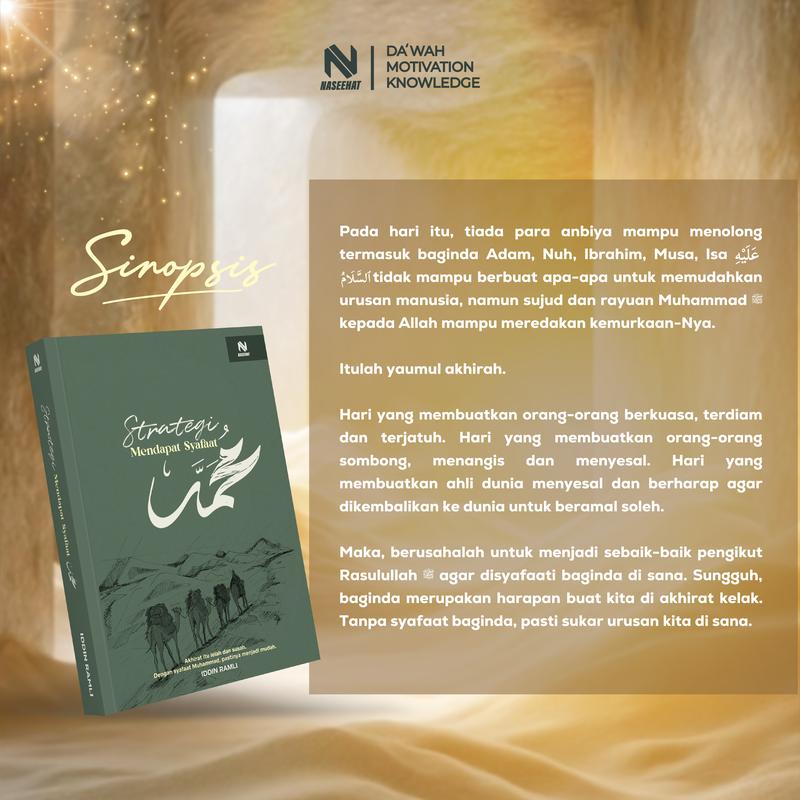 COMBO SYAFAAT & TAUBAT - Image 5