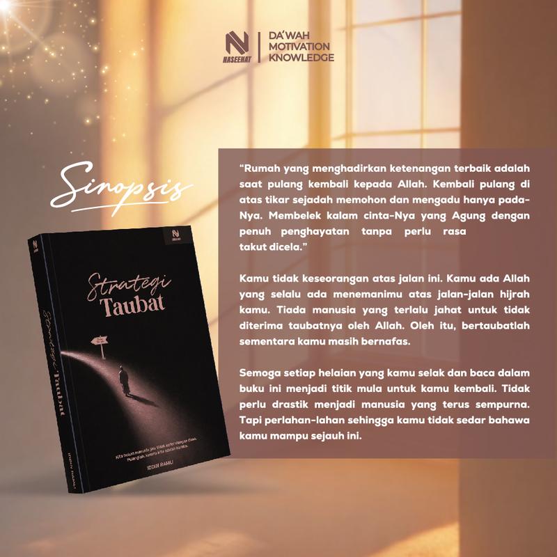 COMBO SYAFAAT & TAUBAT - Image 4