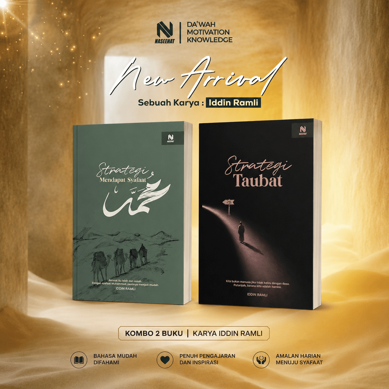 COMBO SYAFAAT & TAUBAT
